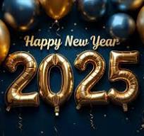 HAPPY NEW YEAR 2025 Wishing You A Happy New Year From All At Inter Recruitment